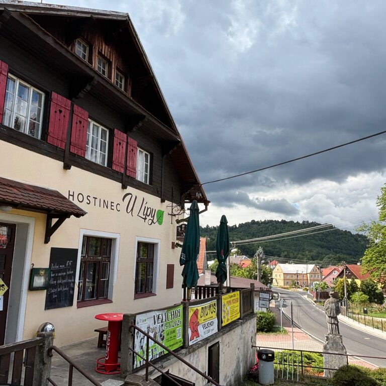 Hostinec U Lípy