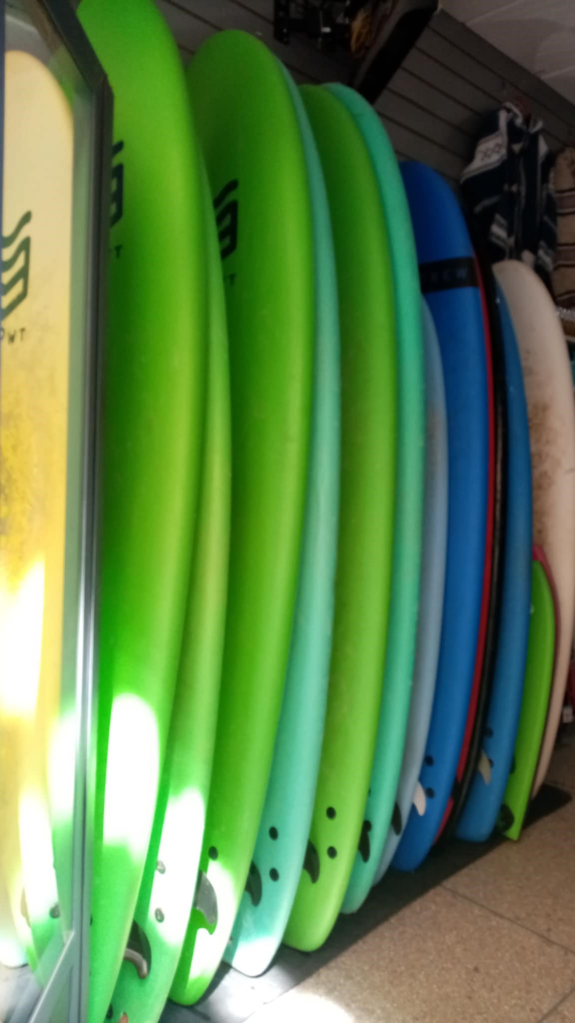 Surf Coaching Camp Morocco