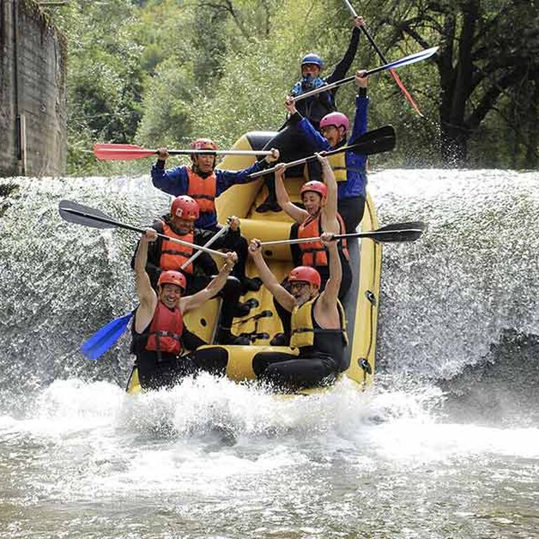 Rafting Nomad