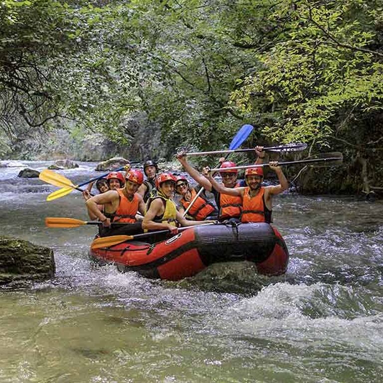 Rafting Nomad