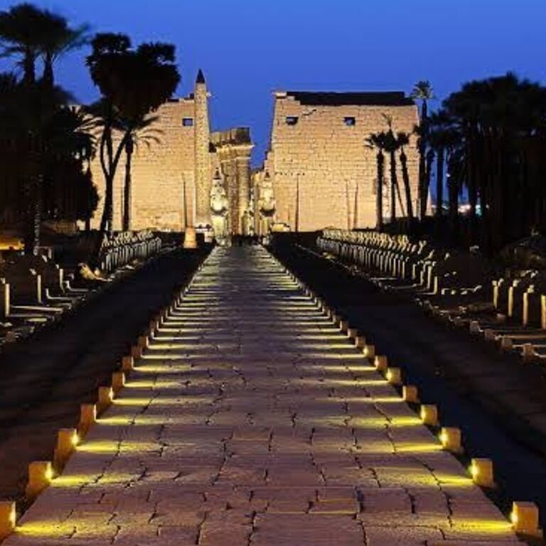 Trip to Luxor -Egypt