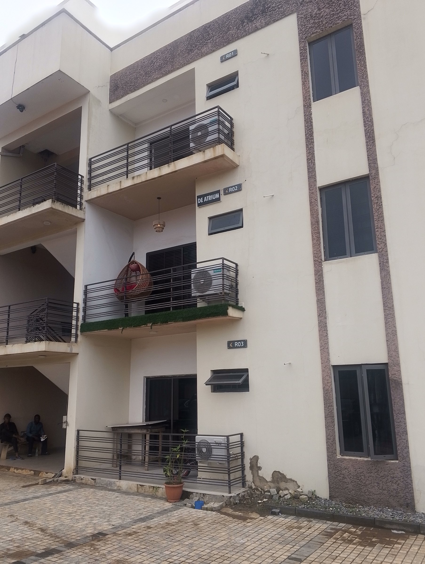 Tcee apartment