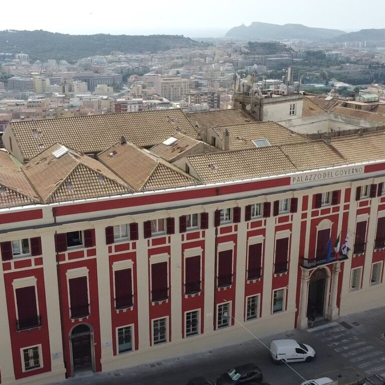 Cagliari Half Day History Tour in Castello