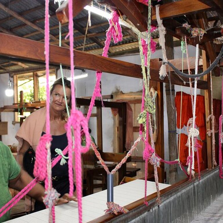 Explore Galle's Hidden Gems & Dine with Locals