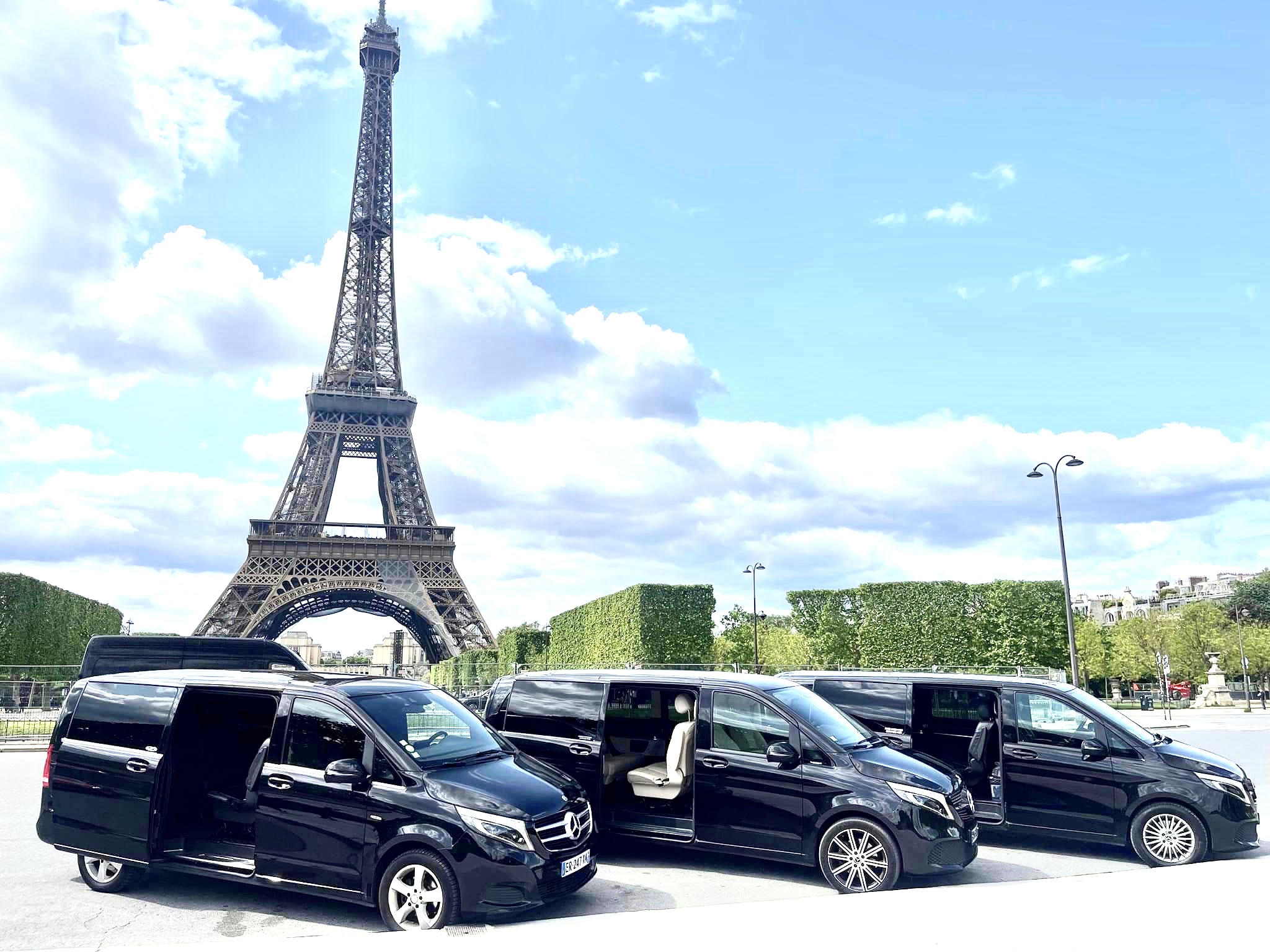Parisway Transfer