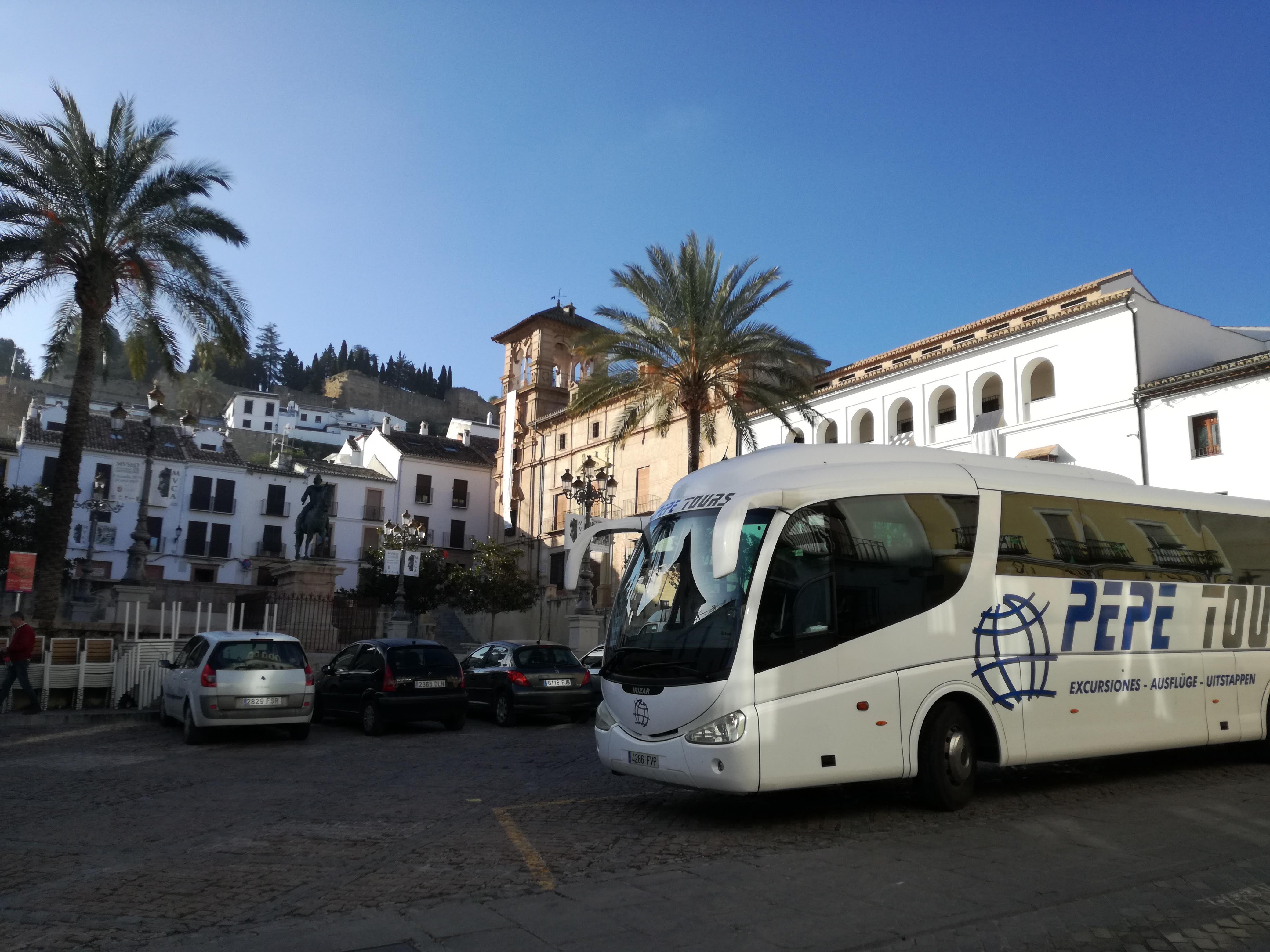 Pepe Tours