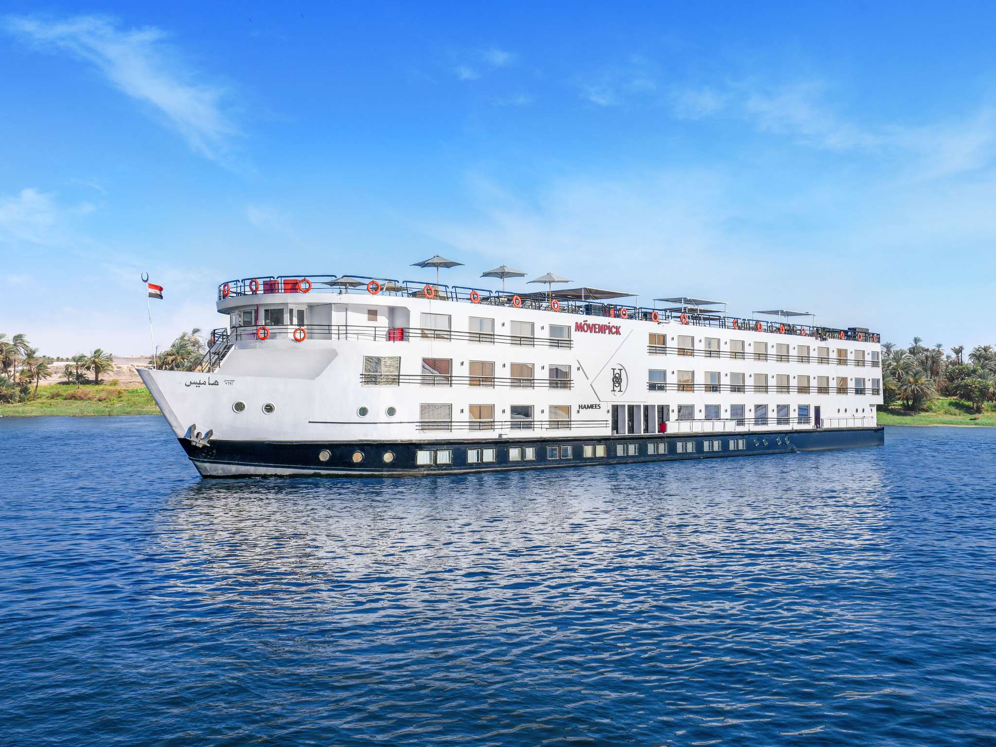 Egypt Nile Cruise Hub