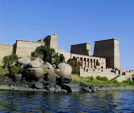 Egypt Nile Cruise Hub