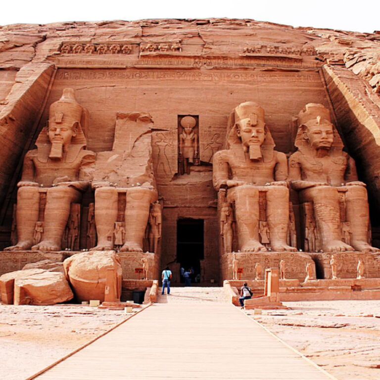 Egypt Nile Cruise Hub