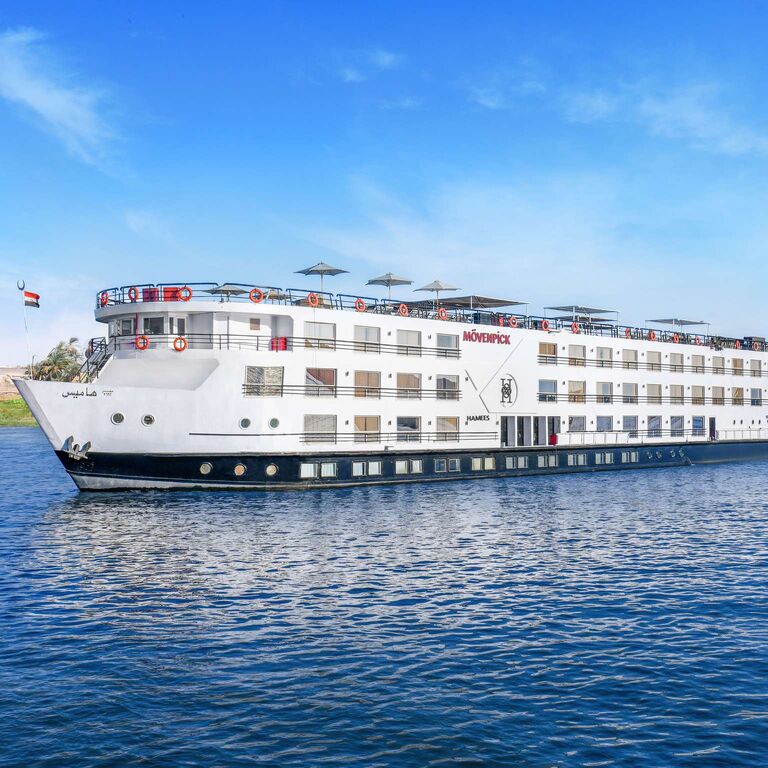 Egypt Nile Cruise Hub