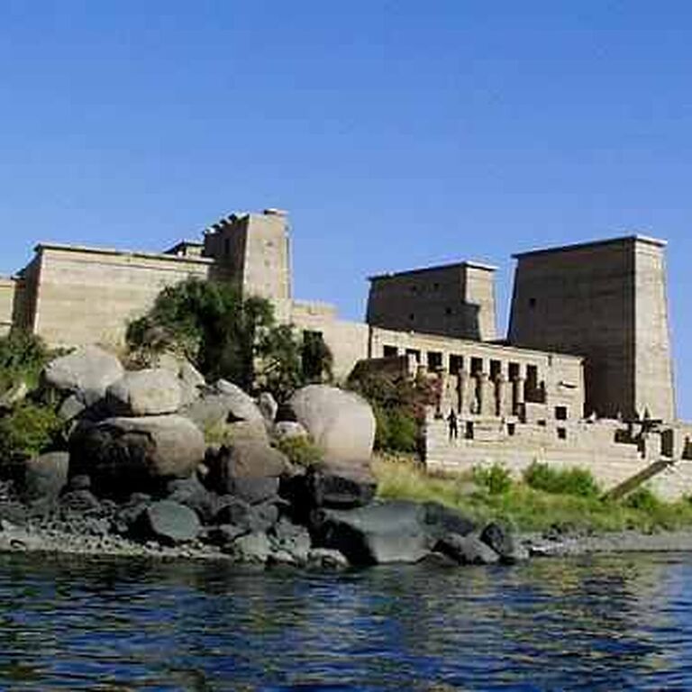 Egypt Nile Cruise Hub