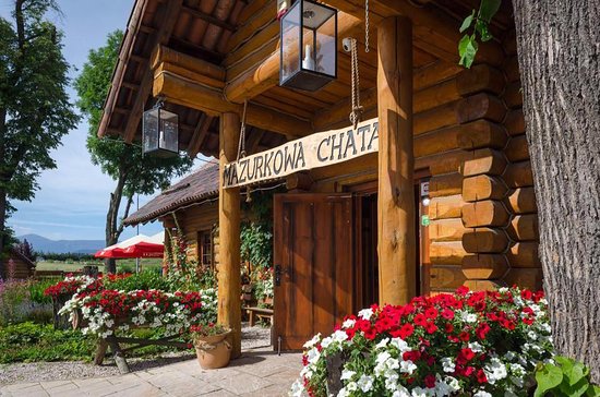 RESTAURACJA MAZURKOWA CHATA