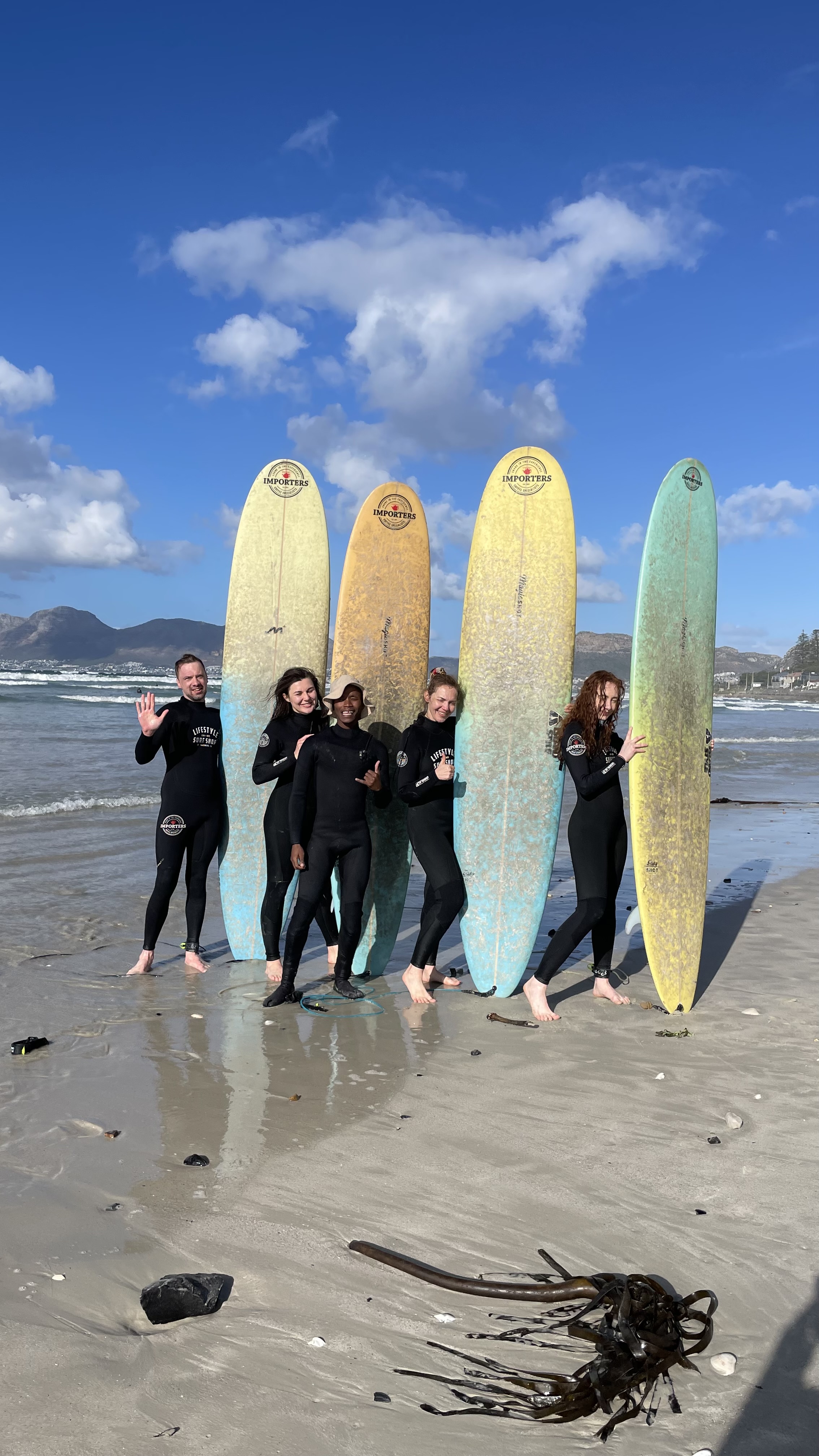 Surfxcape