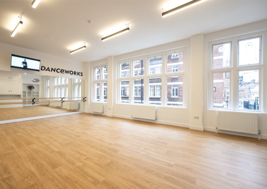 Danceworks London