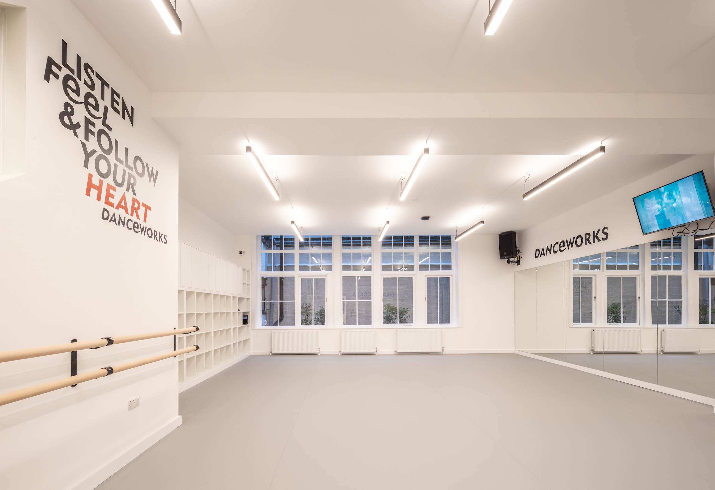 Danceworks London