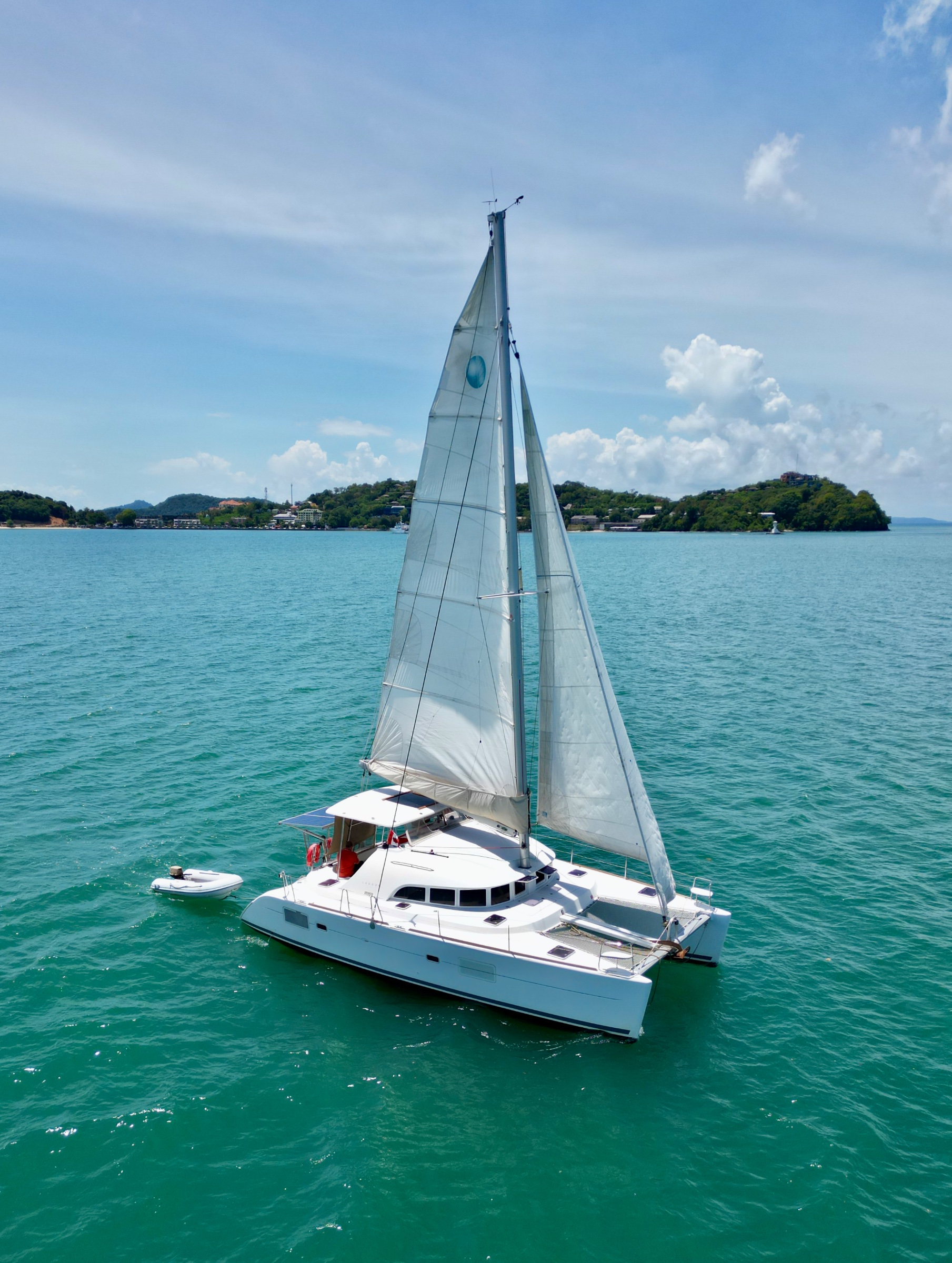 SUNKISSED YACHTING CO., LTD