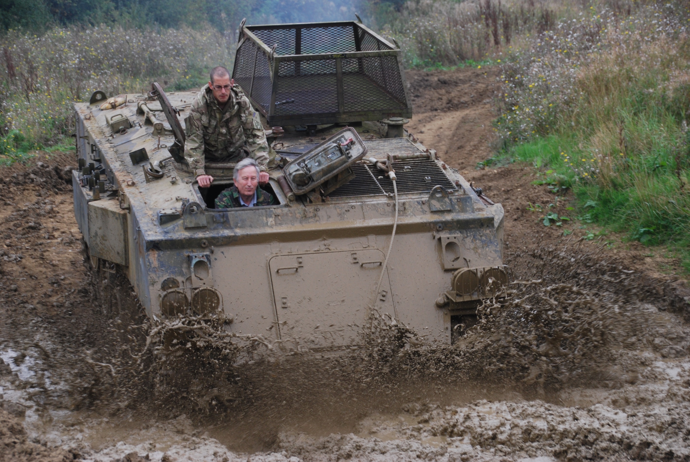 Tanks A Lot Ltd