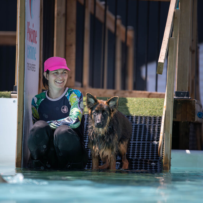 Piscine Canine Trois-Rivières