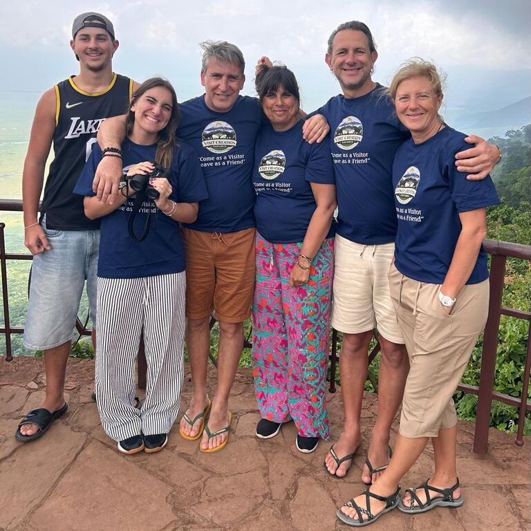 Visit creation safaris