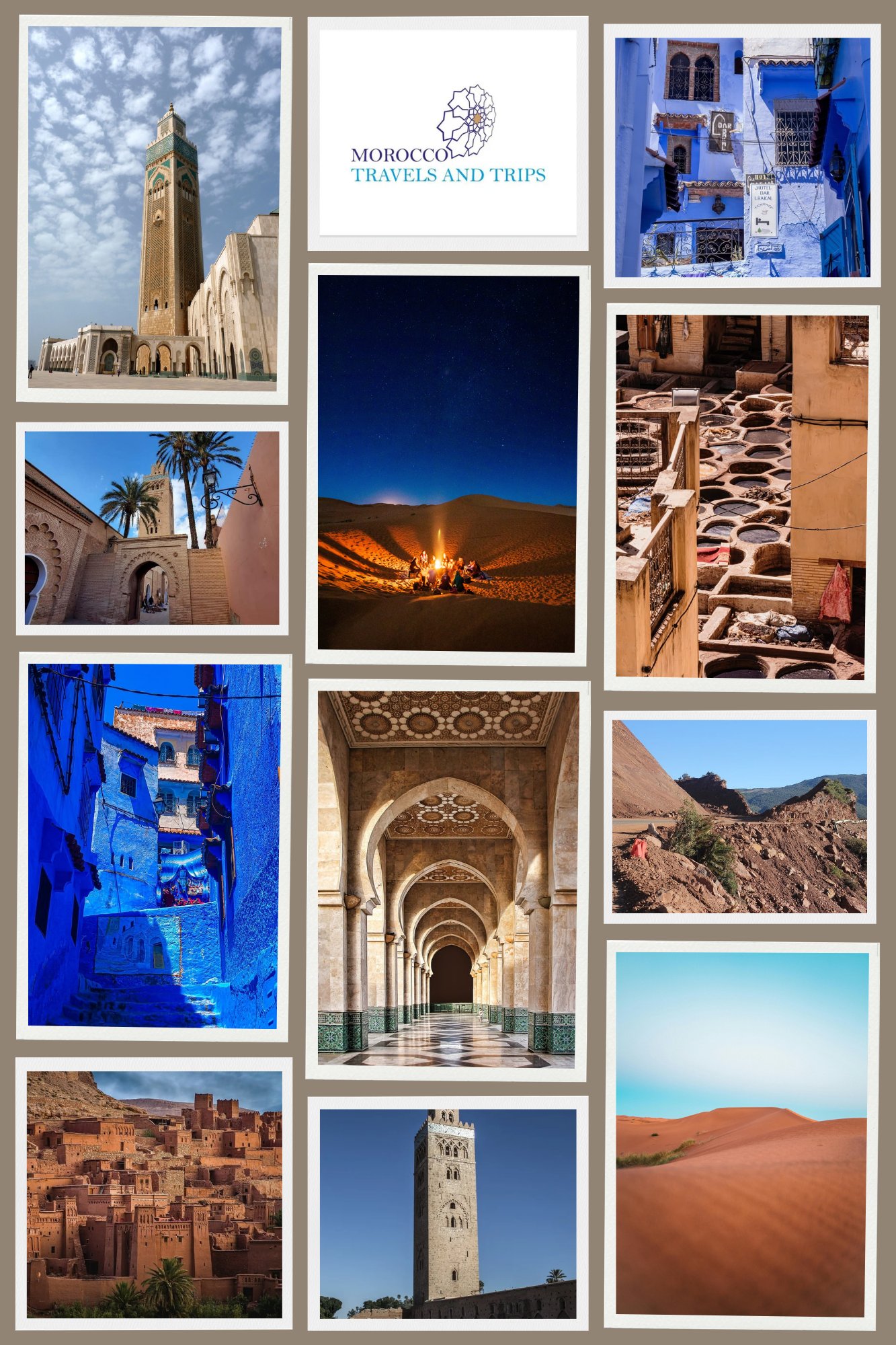 Morocco Travels And Trips