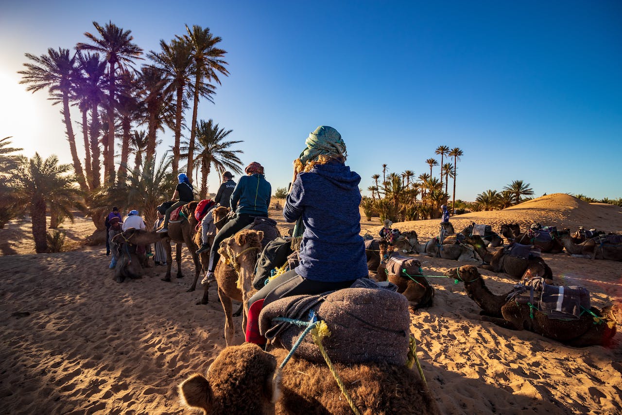 Morocco Travels And Trips
