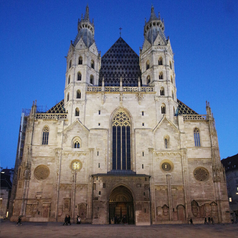 Vienna's secrets & history tours