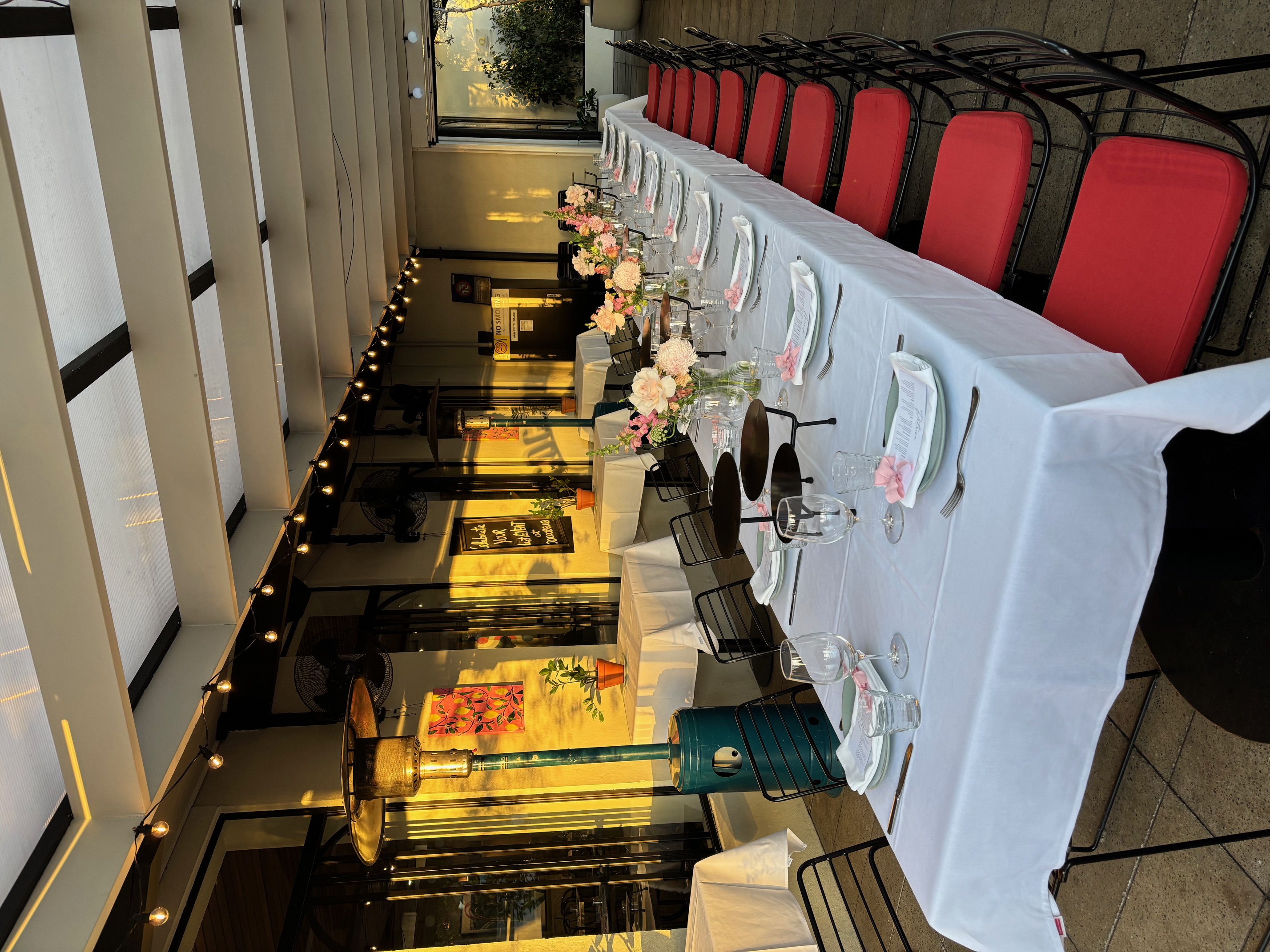 COCCOBELLO RESTAURANT