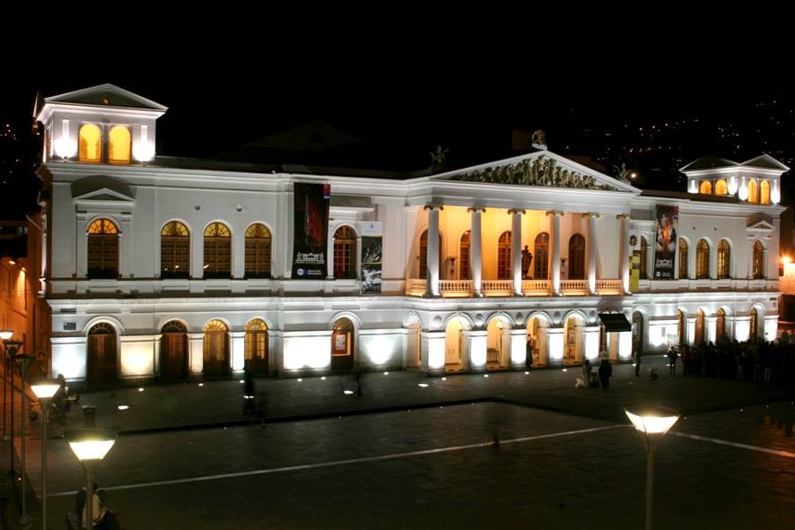 Luxury Andes