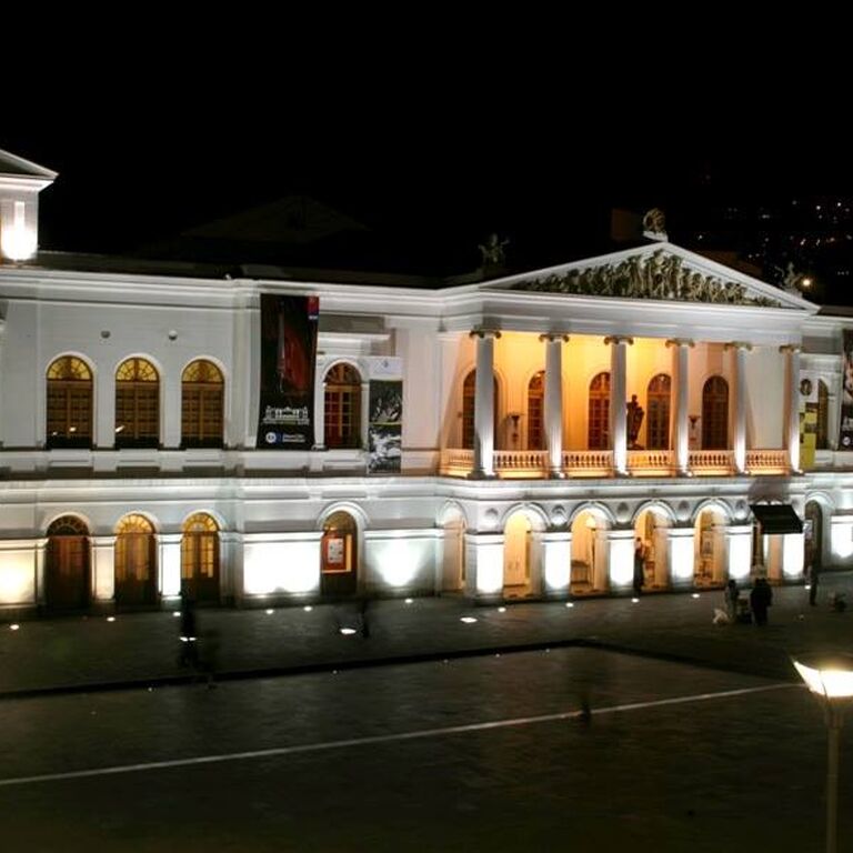 Luxury Andes