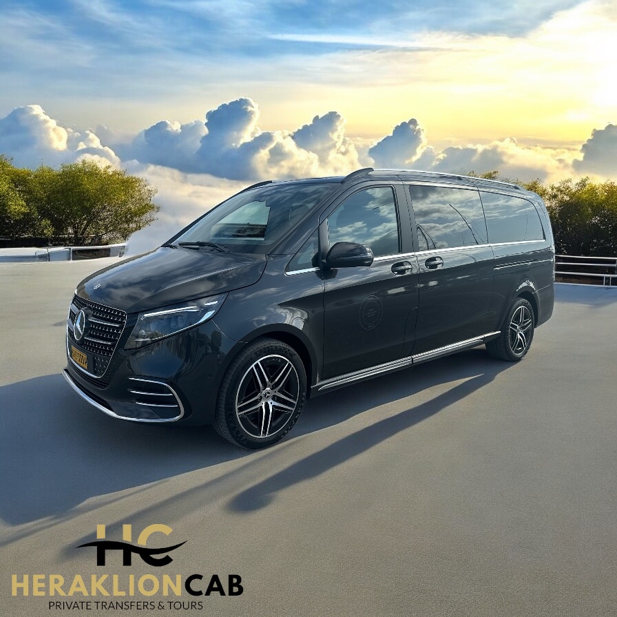 Heraklion Cab
