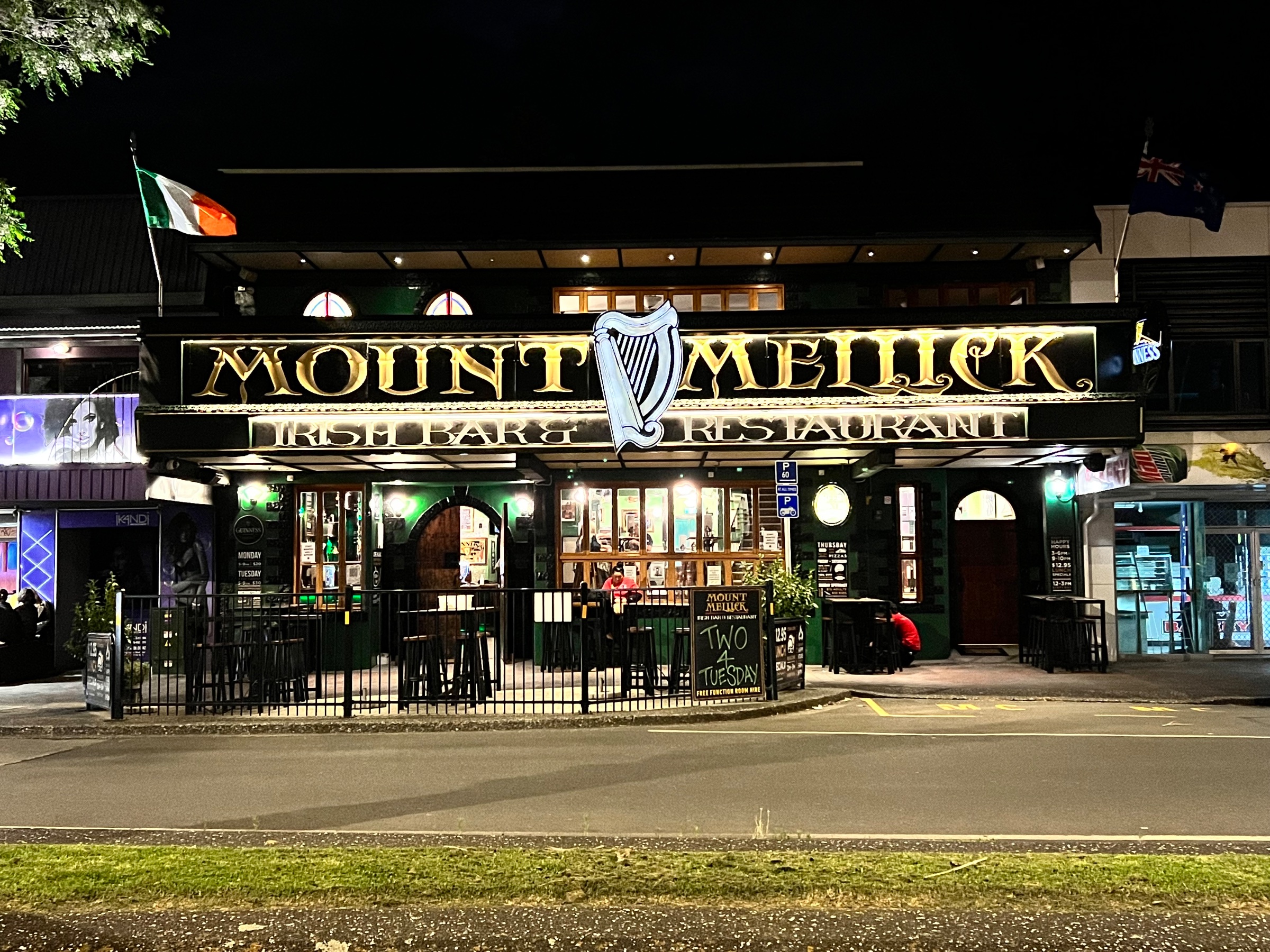 Mount Mellick
