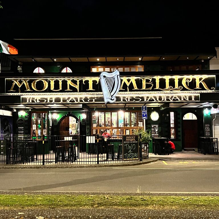 Mount Mellick