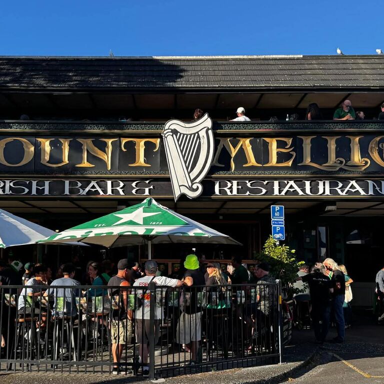 Mount Mellick