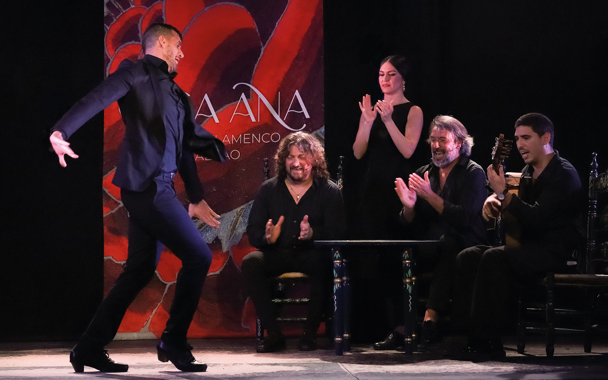 Tablao Flamenco Casa Ana
