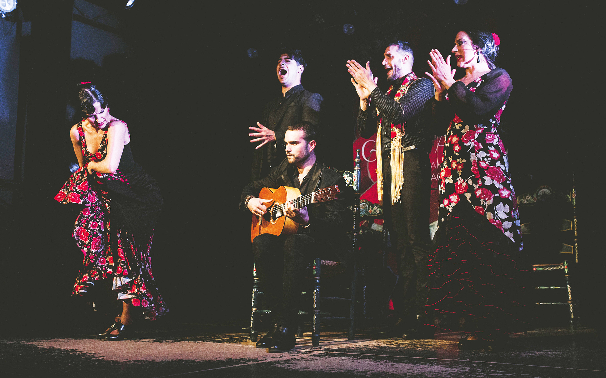 Tablao Flamenco Casa Ana