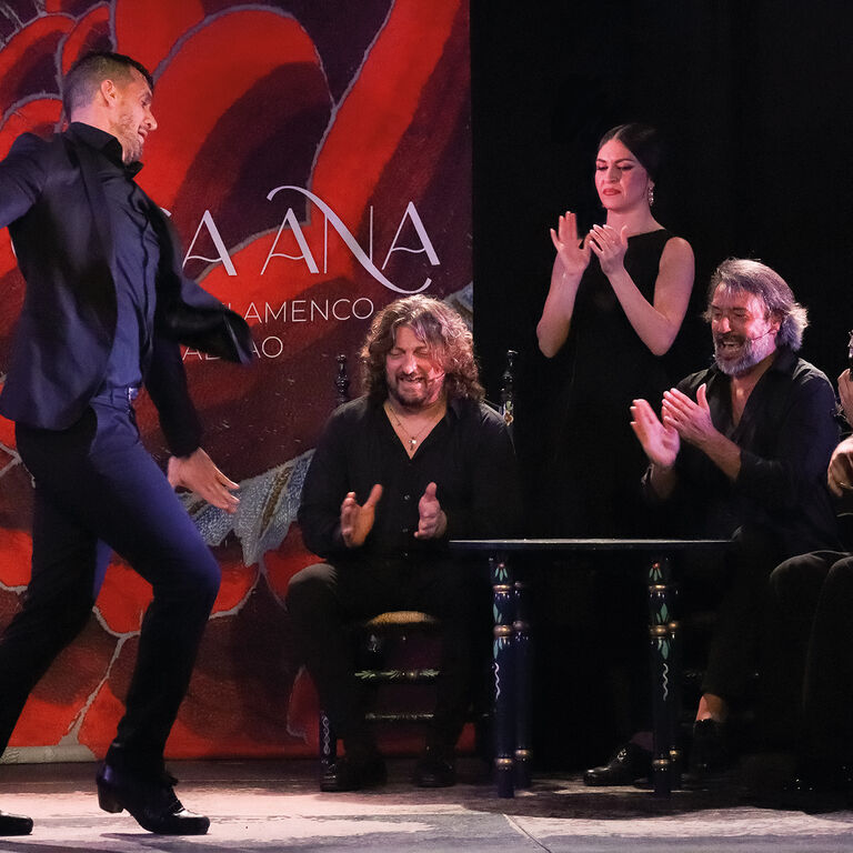 Tablao Flamenco Casa Ana