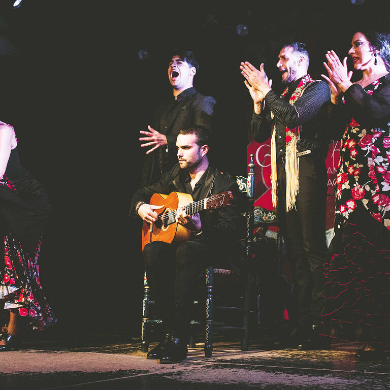 Tablao Flamenco Casa Ana