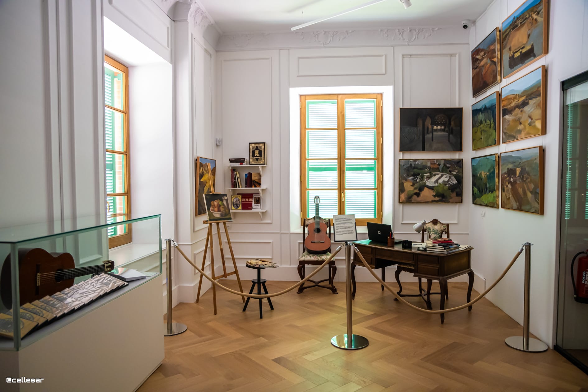 Palacio-Museo Manolo Sanlúcar