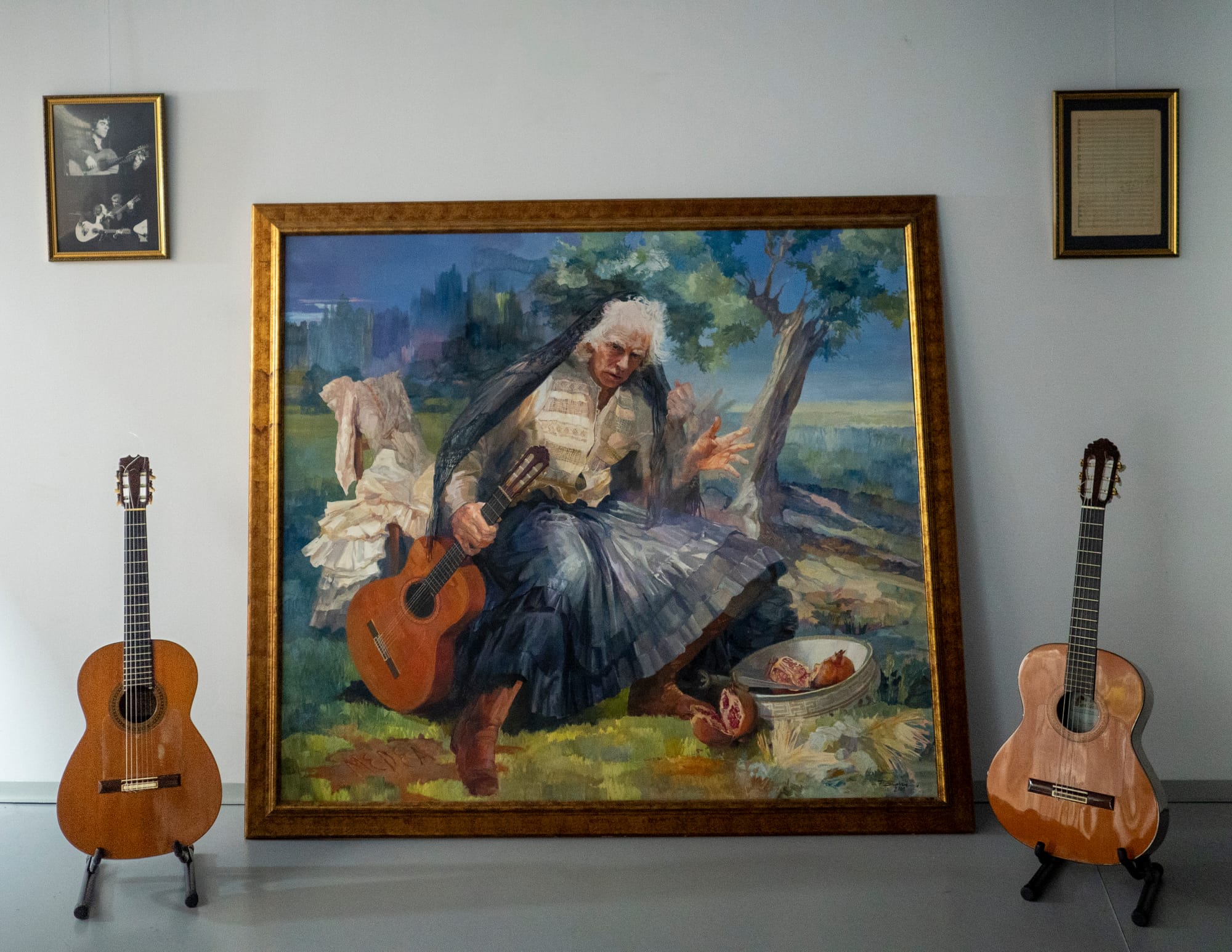 Palacio-Museo Manolo Sanlúcar