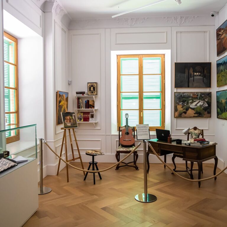 Palacio-Museo Manolo Sanlúcar