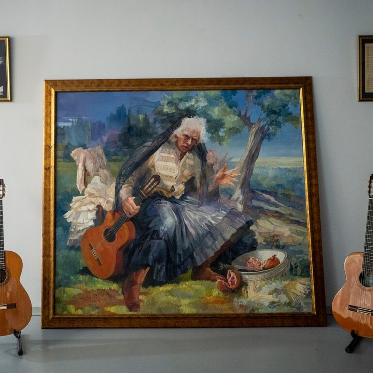 Palacio-Museo Manolo Sanlúcar