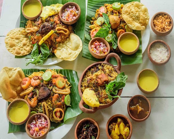Curry Gedara Mirissa