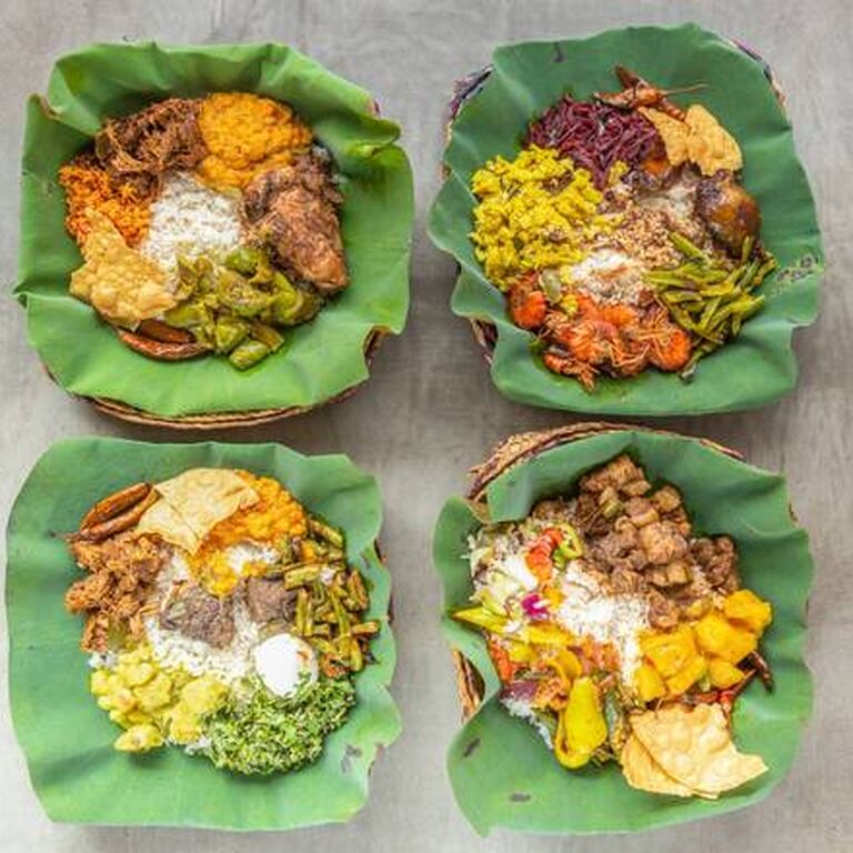 Curry Gedara Mirissa