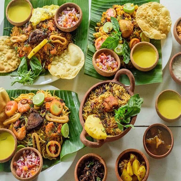 Curry Gedara Mirissa