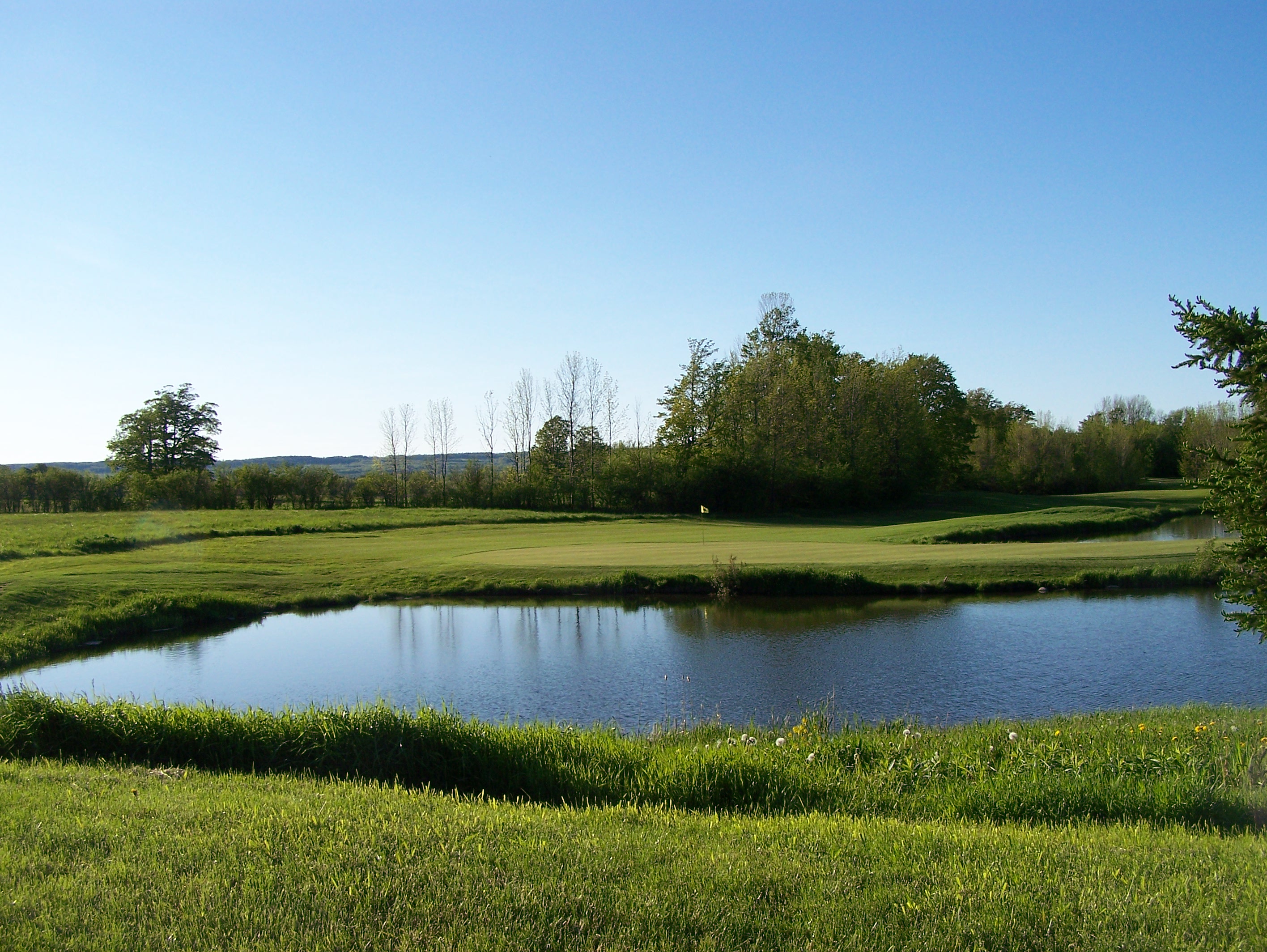Meaford Golf Course Inc.