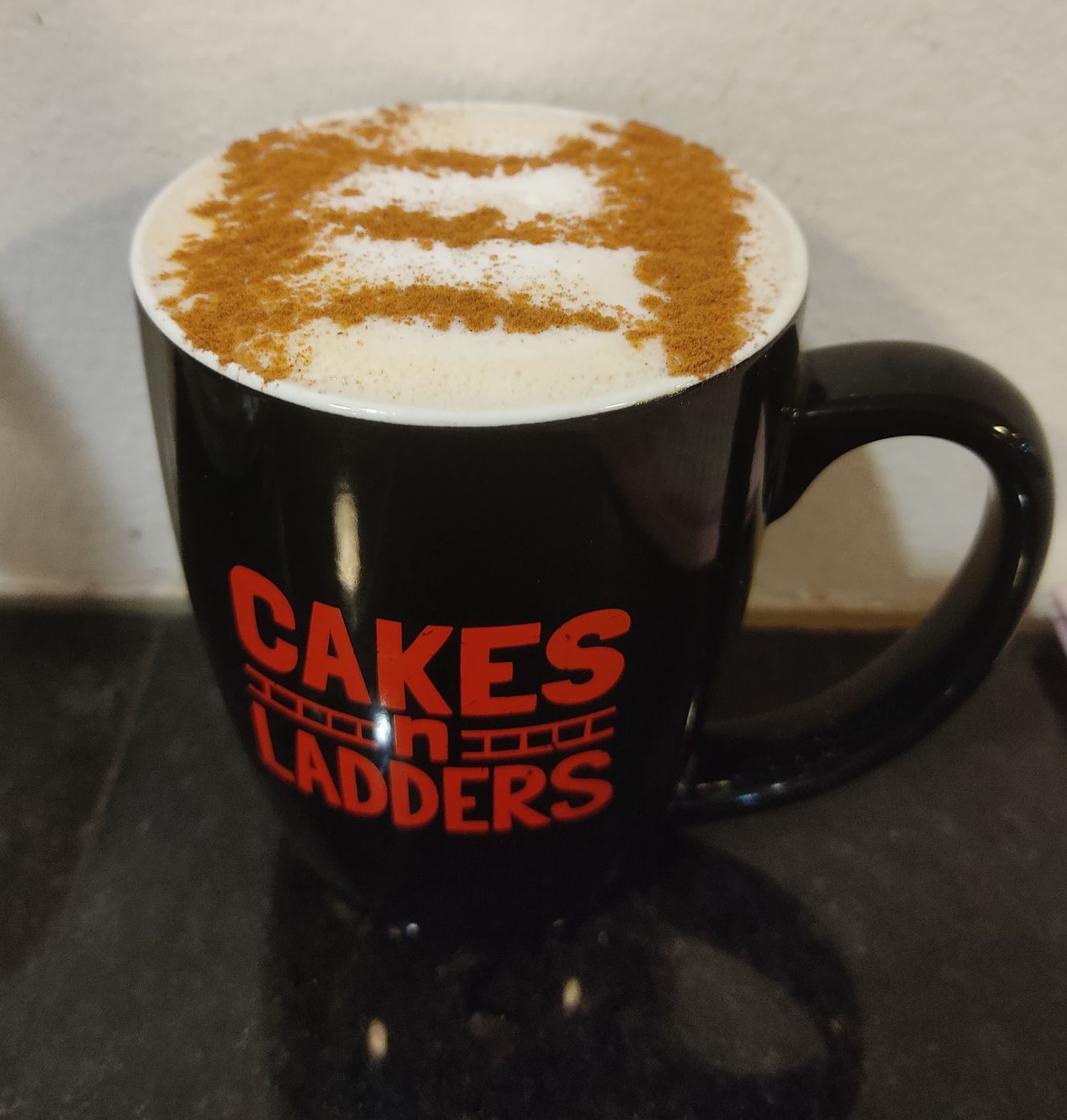 Cakes n Ladders