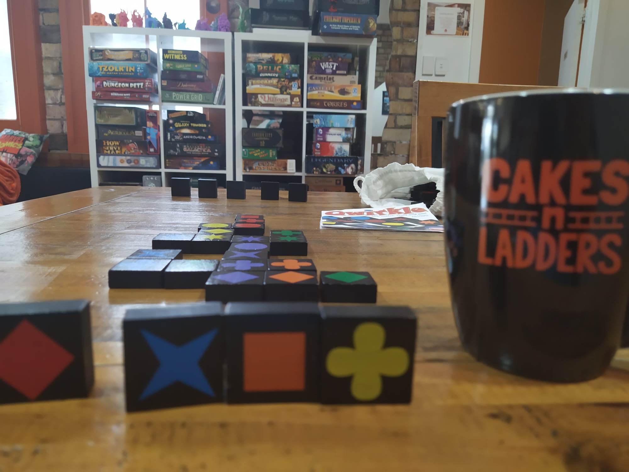 Cakes n Ladders