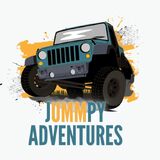 JUMMPY ADVENTURES