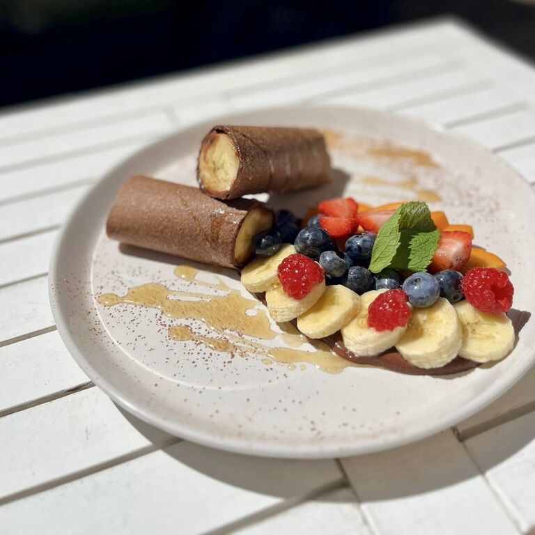 MyRaw Café