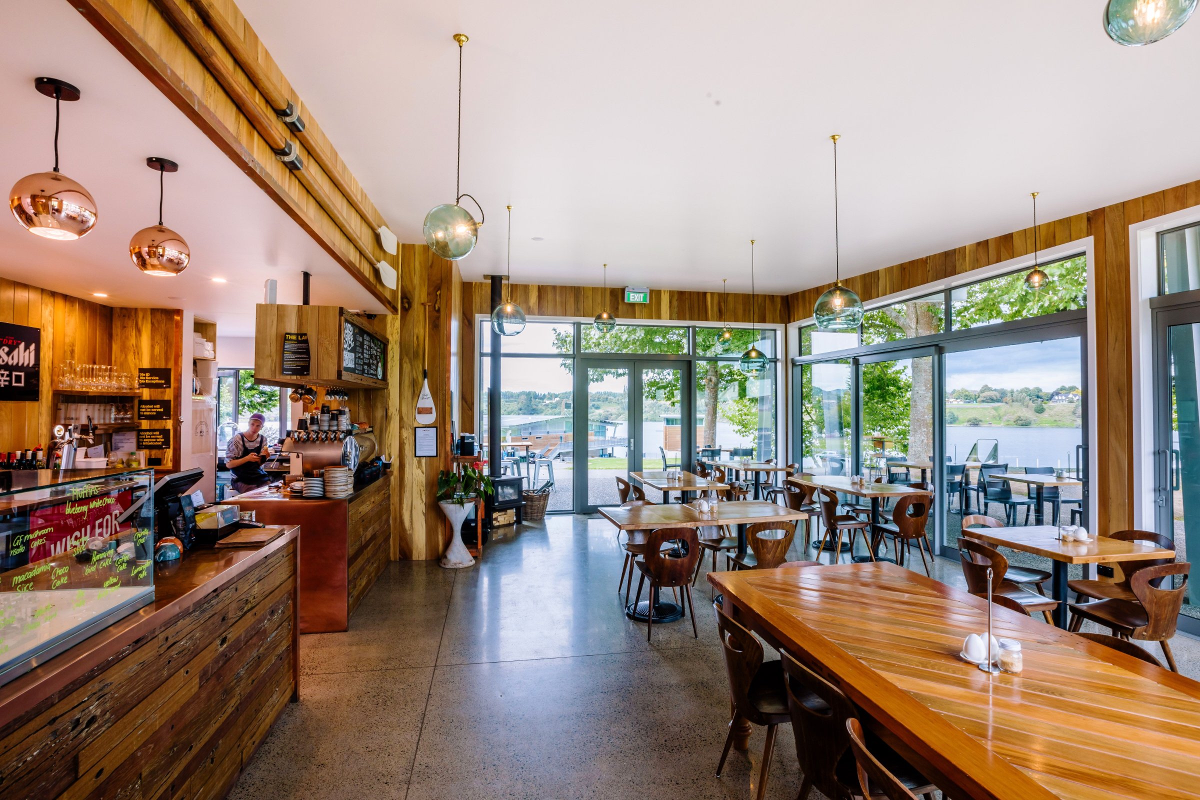Podium Cafe